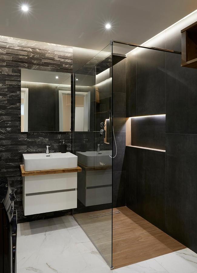 Central & Comfy Apartment 2Mins Walking From Metro 雅典 外观 照片